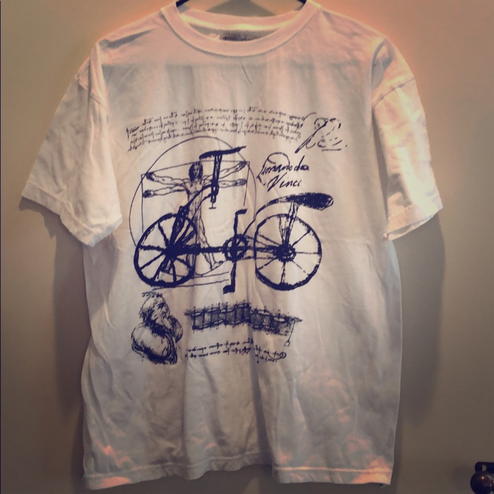 Di Vinci T-shirt